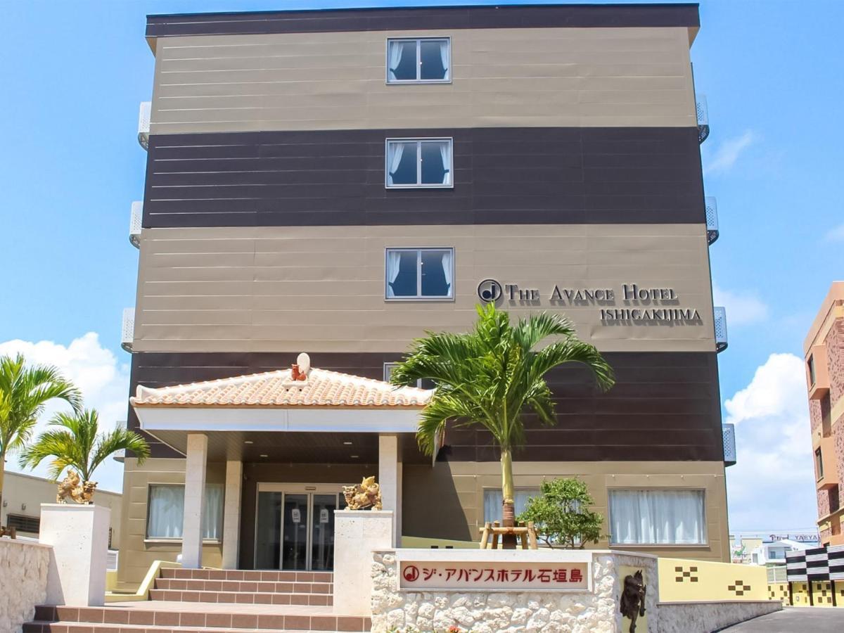 The Avance Hotel Ishigakijima - Vacation Stay 85735V Ishigaki  Eksteriør billede